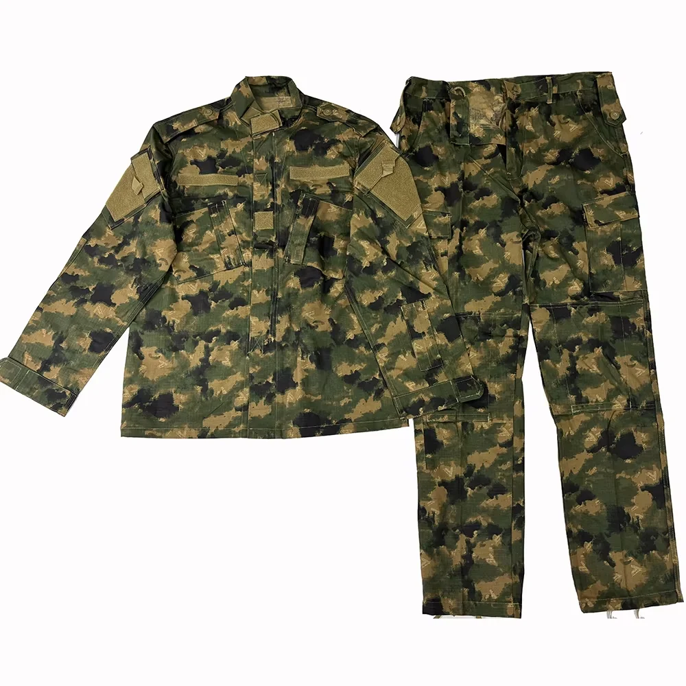 New ACU Second-Generation Suit YLK Camouflage Tactical Training Suit Tactical Top Tactical Pants
New ACU Second-Generation Suit YLK Camouflage Tactical Training Suit Tactical Top Tactical Pants