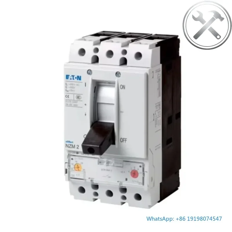 EATON NZM Series 80A Industrial Molded Case Circuit Breaker China Factory In Stock
EATON NZM Series 80A Industrial Molded Case Circuit Breaker China Factory In Stock