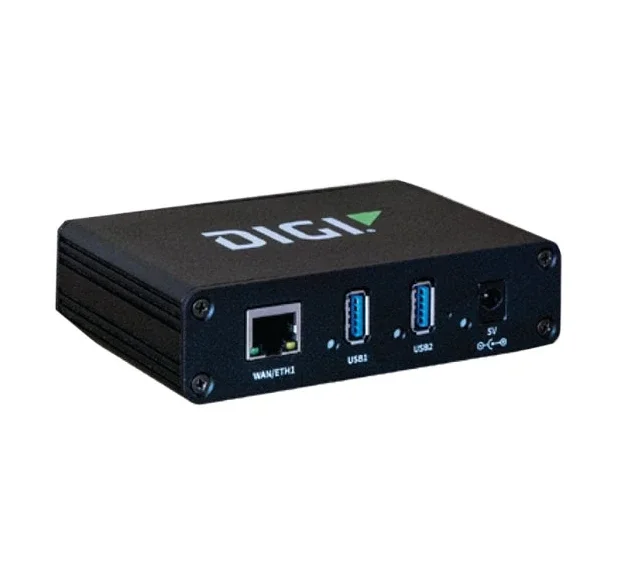 AW02-G300 Digi AnywhereUSB 2 Plus 2 port USB over IP Remote USB 3.1 Hub with 2 type A USB connectors Ethernet Modules
AW02-G300 Digi AnywhereUSB 2 Plus 2 port USB over IP Remote USB 3.1 Hub with 2 type A USB connectors Ethernet Modules