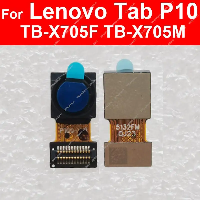 Гибкий кабель фронтальной камеры для Lenovo Tab P10 TB-X705F X705M, детали гибкого кабеля передней камеры для селфи
Гибкий кабель фронтальной камеры для Lenovo Tab P10 TB-X705F X705M, детали гибкого кабеля передней камеры для селфи