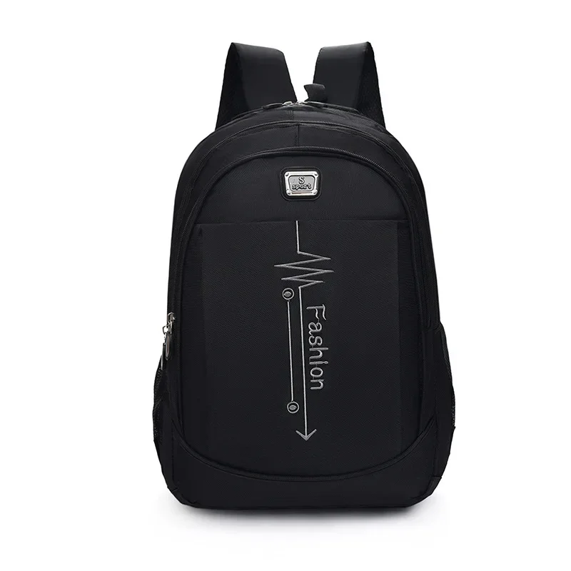 Outdoor backpack Middle school student backpack Simple and stylish computer bag Commuting Business Computer Bag 
Outdoor backpack Middle school student backpack Simple and stylish computer bag Commuting Business Computer Bag