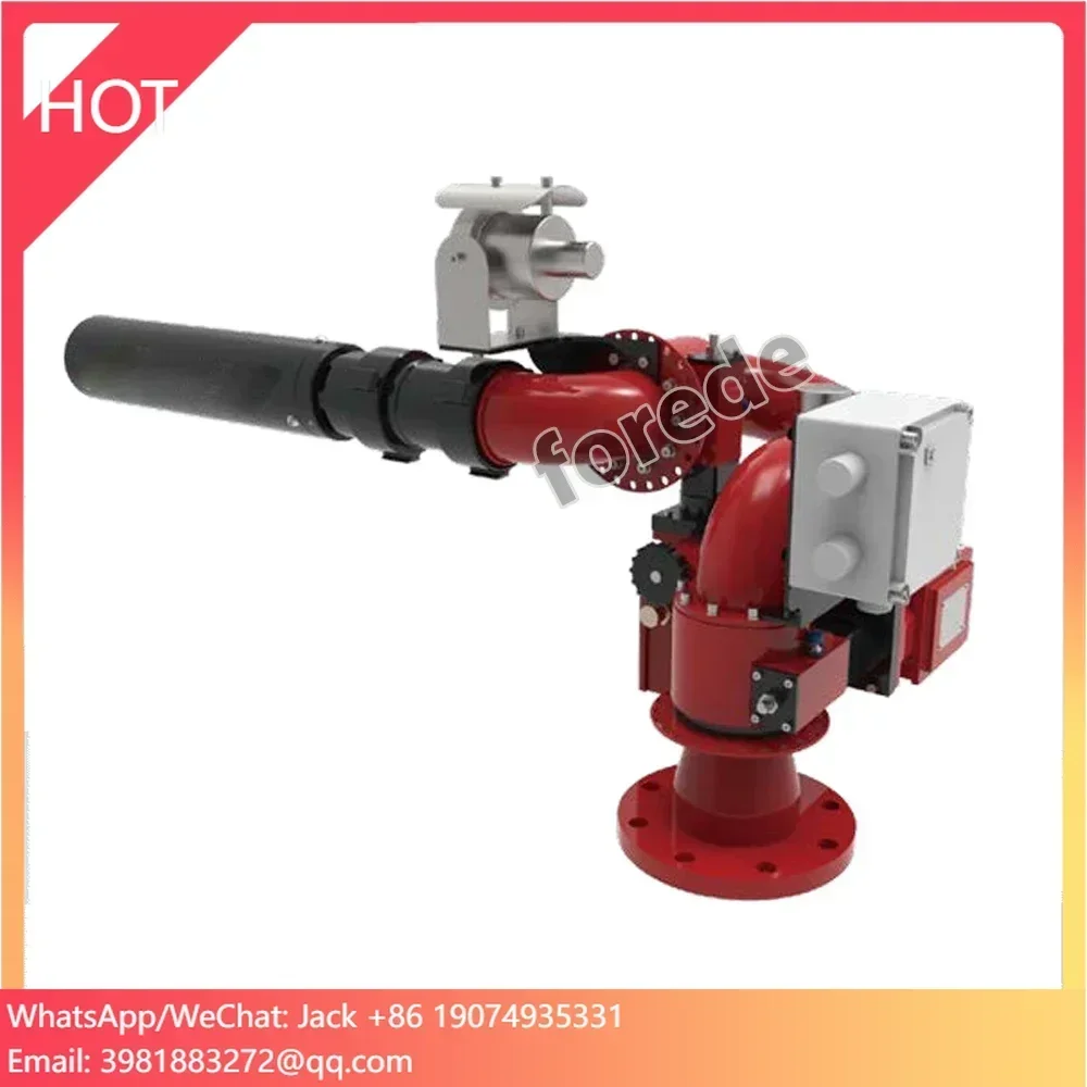 Forede Explosion Proof Wireless Fire Foam
Forede Explosion Proof Wireless Fire Foam