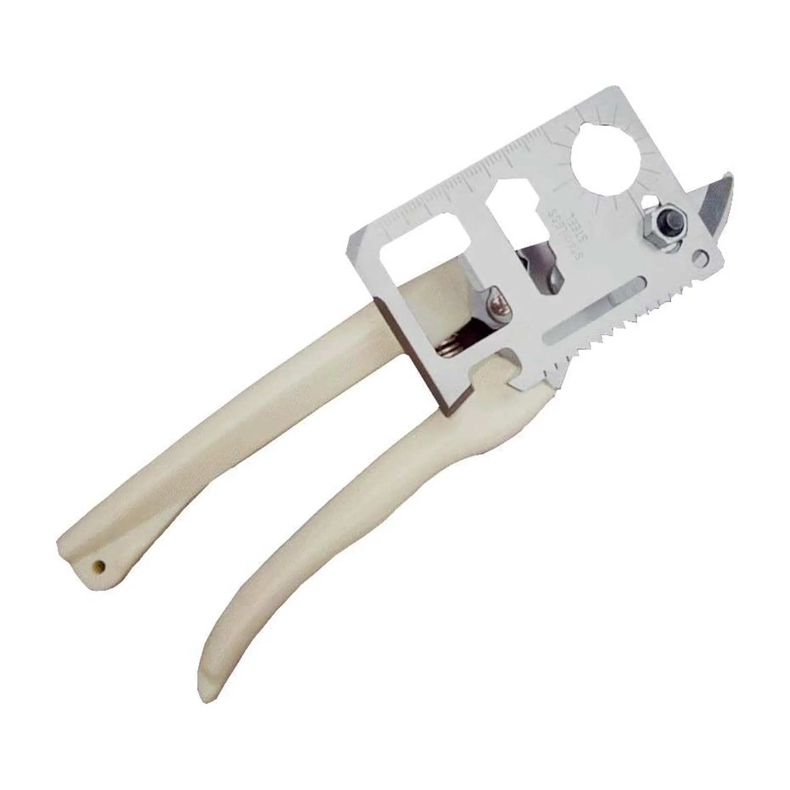 Lead Wire Positioning Cutting Scissors with Stainless Steel Positioning Plate
Lead Wire Positioning Cutting Scissors with Stainless Steel Positioning Plate