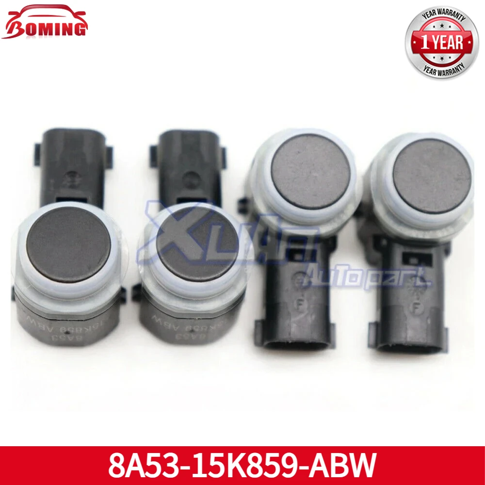 8A53-15K859-ABW NEW PDC Parking Sensor For Ford Edge Expedition Explorer Flex Focus Fusion Taurus Lincoln MKS MKT MKZ Mercury
8A53-15K859-ABW NEW PDC Parking Sensor For Ford Edge Expedition Explorer Flex Focus Fusion Taurus Lincoln MKS MKT MKZ Mercury