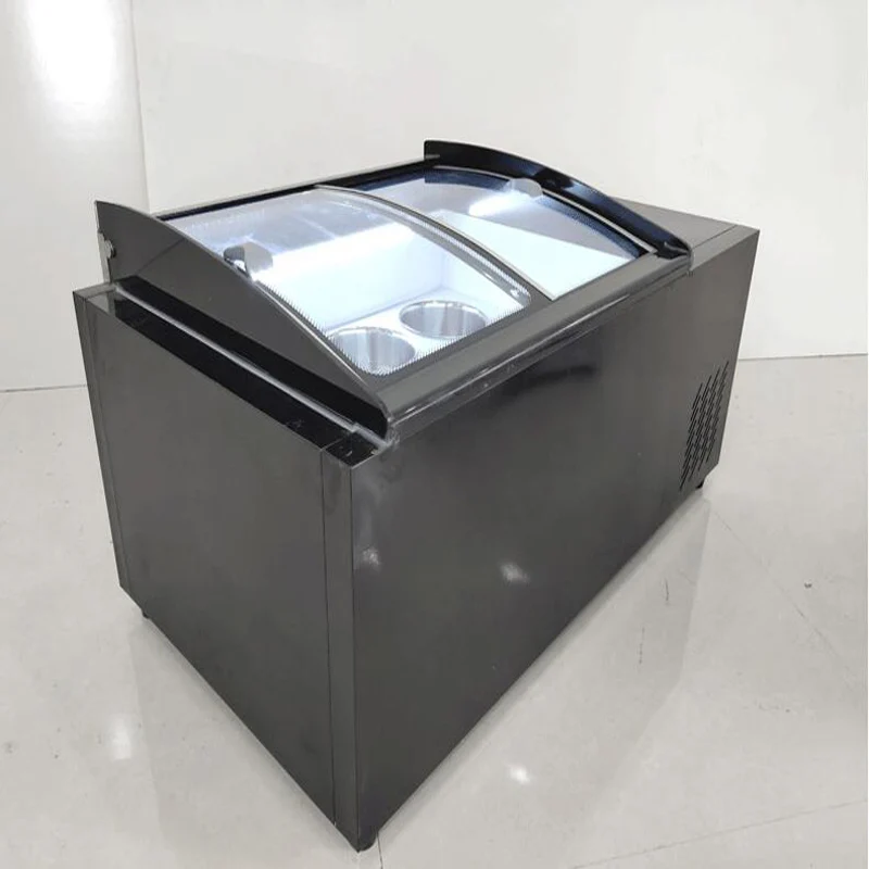 gelato ice cream showcase freezer refrigerator display cabinet with automatic defrosting freezer ice cream shop
gelato ice cream showcase freezer refrigerator display cabinet with automatic defrosting freezer ice cream shop