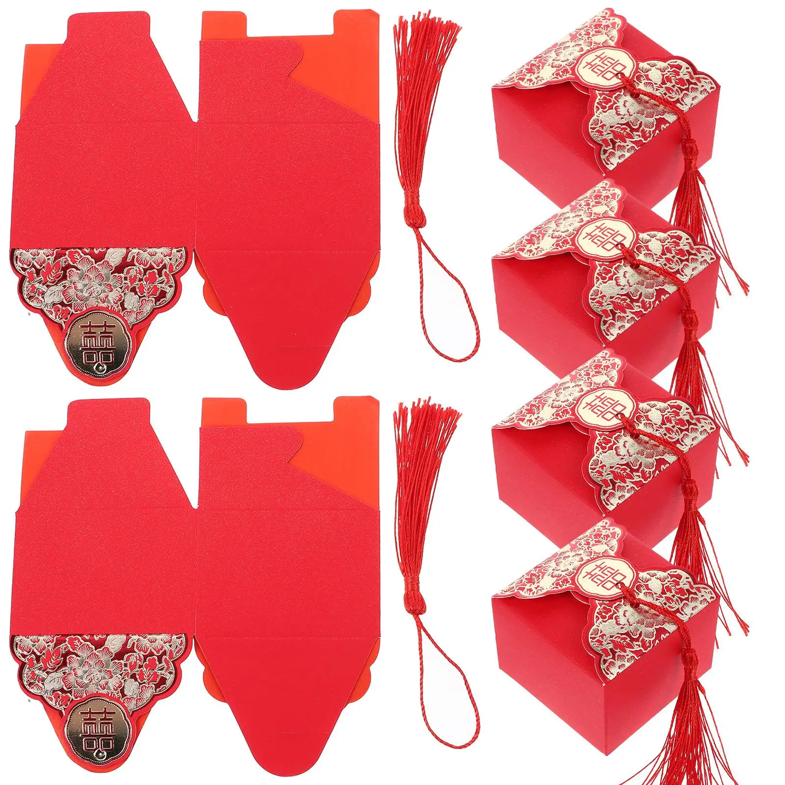 20 Pcs Bag Wedding Gift Box Party Favors Chinese Style Portable Holder Packaging Case Tassel Present Packaging Case Design
20 Pcs Bag Wedding Gift Box Party Favors Chinese Style Portable Holder Packaging Case Tassel Present Packaging Case Design