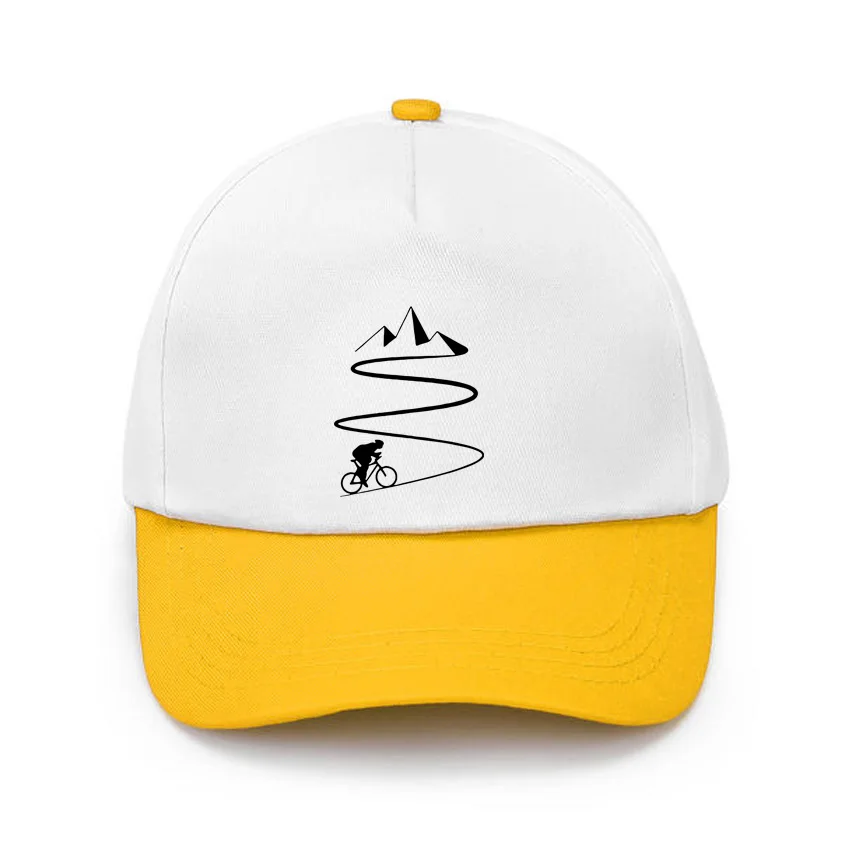Mountain Bike Heartbeat Funny Bicycle Cycling Printed Outdoor Sport Baseball Cap Fashion Adjustable Men Women Caps Hip Hop Hat
Mountain Bike Heartbeat Funny Bicycle Cycling Printed Outdoor Sport Baseball Cap Fashion Adjustable Men Women Caps Hip Hop Hat