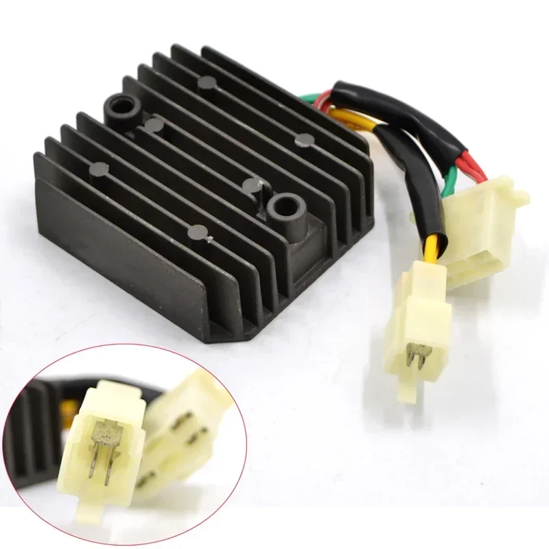 Regulator Rectifier For Honda XLV600 XL600V XLV750R VF700C VF700 VF 700 C MAGNA V SHADOW VT800C VT 800 SH538D-13
Regulator Rectifier For Honda XLV600 XL600V XLV750R VF700C VF700 VF 700 C MAGNA V SHADOW VT800C VT 800 SH538D-13