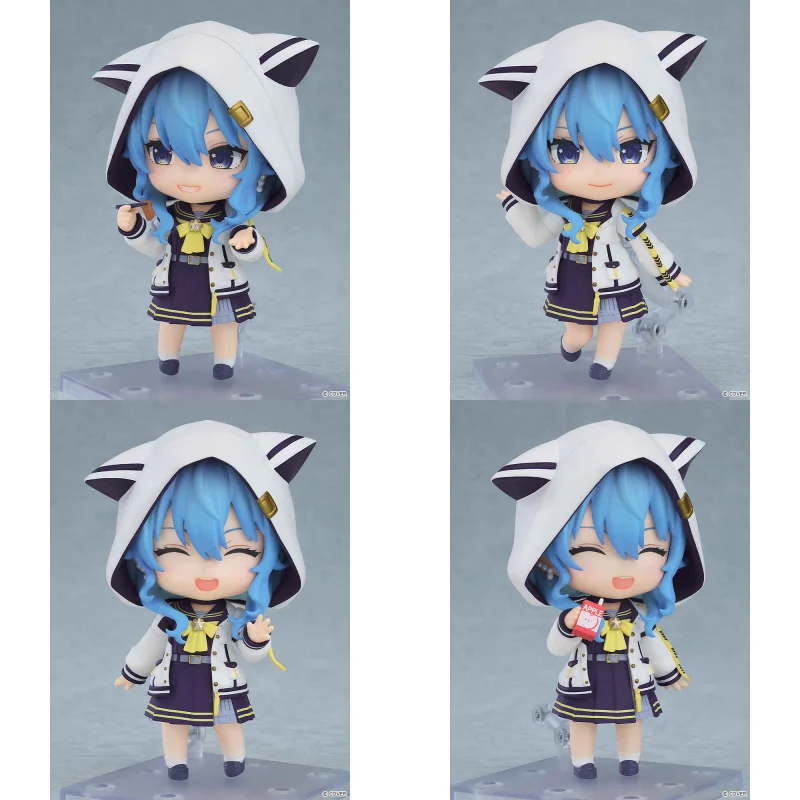Original Gsc #2893 Hoshimachi Suisei Figure Hololive Virtual Youtuber Sailor Uniform Desktop Display Collectible Anime Toys
Original Gsc #2893 Hoshimachi Suisei Figure Hololive Virtual Youtuber Sailor Uniform Desktop Display Collectible Anime Toys