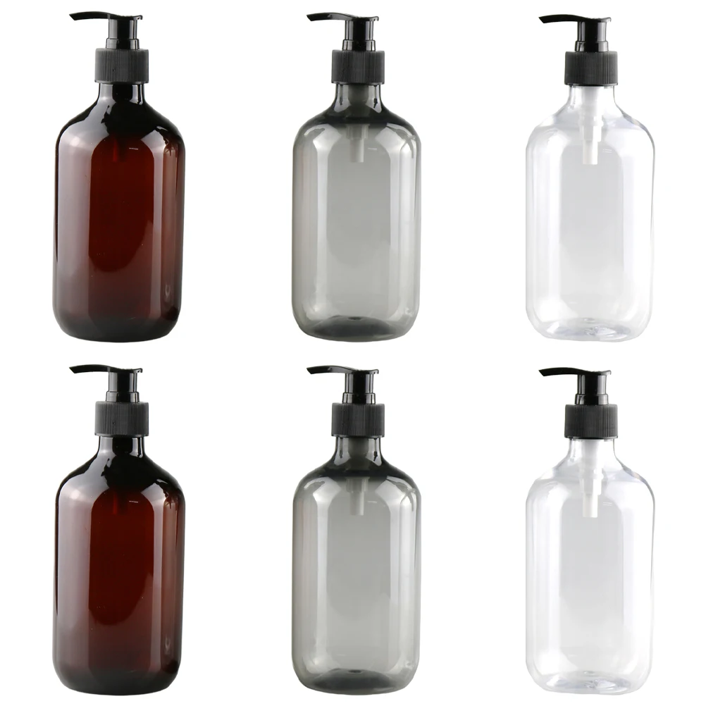 6 Pcs Portable Travel Bottles Durable Reusable Shampoo Soap Dispenser Storage Lotion Empty Bottle Set PP Material
6 Pcs Portable Travel Bottles Durable Reusable Shampoo Soap Dispenser Storage Lotion Empty Bottle Set PP Material