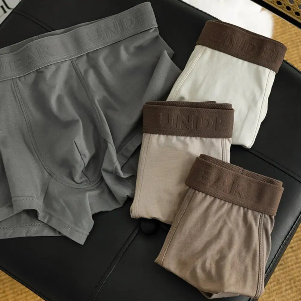 Men Boxer Men's Underwear, Flat Cornered Underwear, 2025 Sports High-end Four Cornered Shorts, Breathable Panties Underpants
Men Boxer Men's Underwear, Flat Cornered Underwear, 2025 Sports High-end Four Cornered Shorts, Breathable Panties Underpants