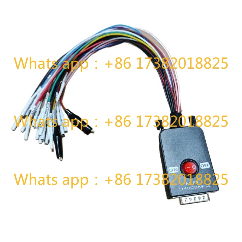 Multifunction Switch Bench Cable for KT200 KT200II Foxflash
Multifunction Switch Bench Cable for KT200 KT200II Foxflash