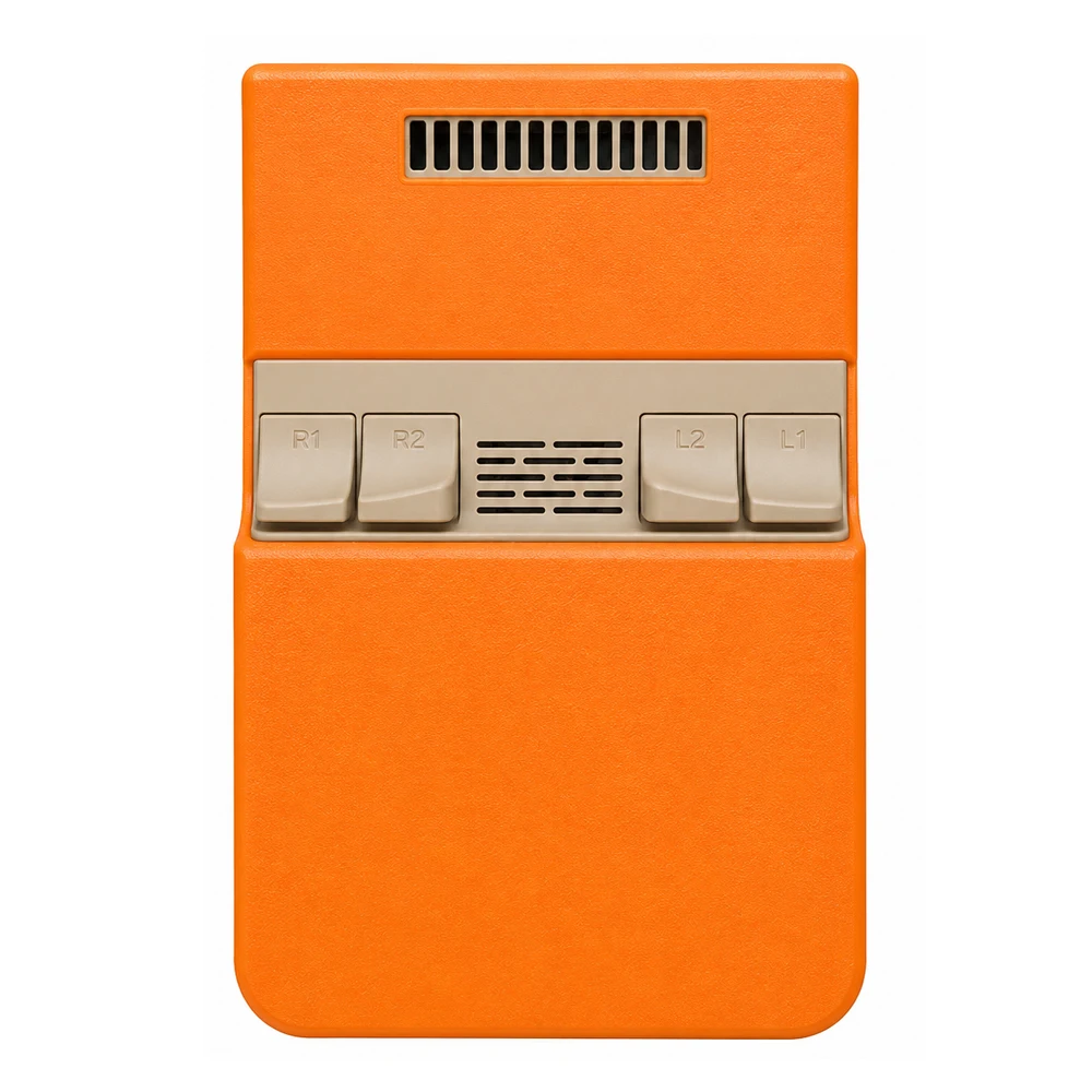 TPU Flexible Protective Shell For retroid pocket classic Console 3D Printed Protective cover
TPU Flexible Protective Shell For retroid pocket classic Console 3D Printed Protective cover