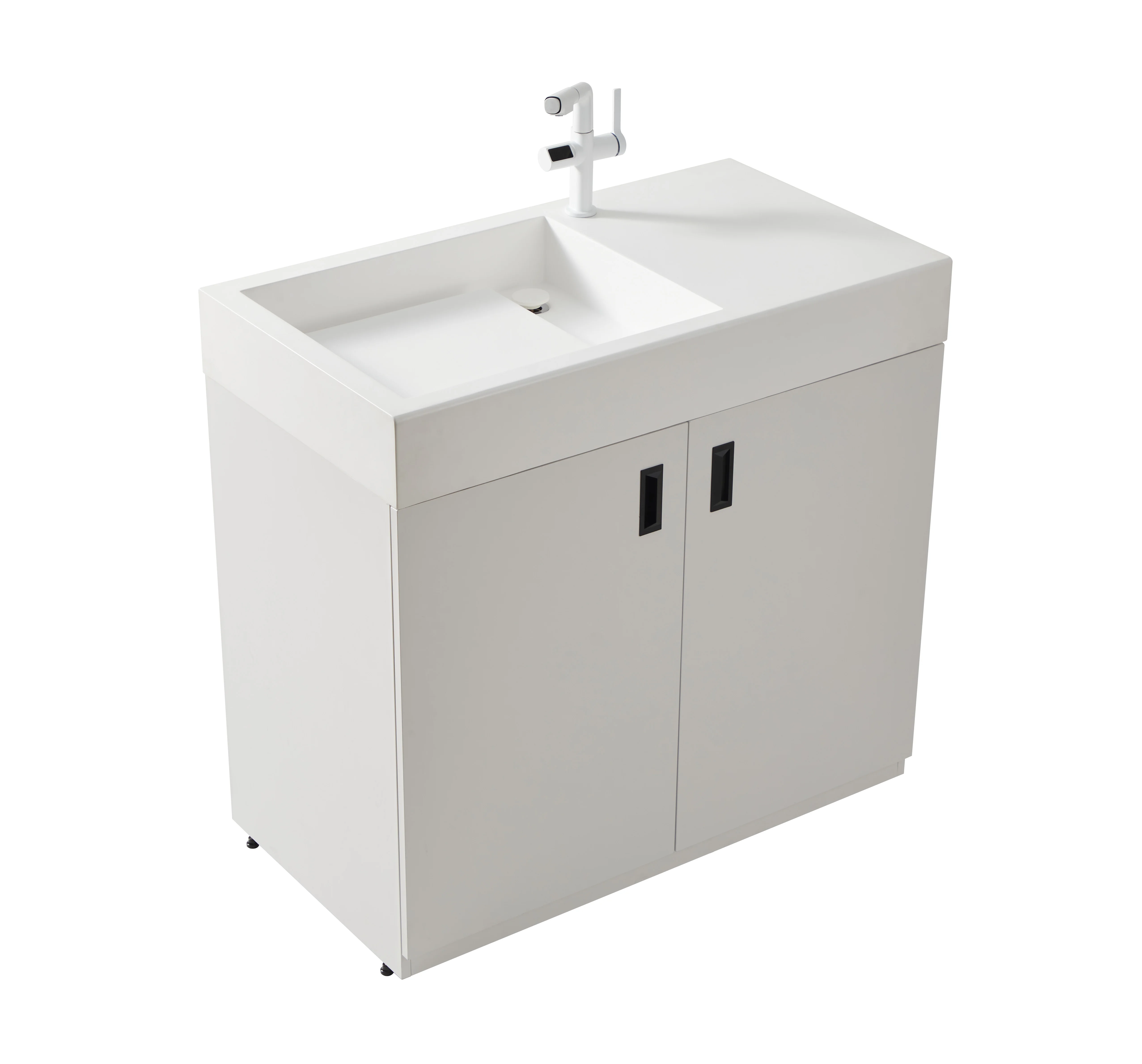 One-piece Molded Arcrylic-fiberglass Shallow Cat Bathing Basin Gel-coated Artificial Stone Pet Wash Basin
One-piece Molded Arcrylic-fiberglass Shallow Cat Bathing Basin Gel-coated Artificial Stone Pet Wash Basin