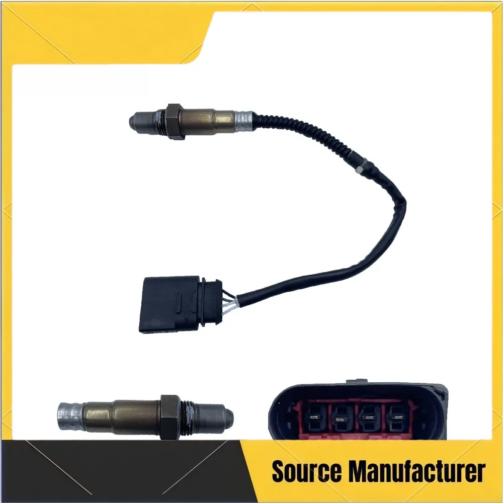 O2 Sensor 002-906-262K Automotive Sensor In-stock Shipped ImmediatelyReplacement Parts
O2 Sensor 002-906-262K Automotive Sensor In-stock Shipped ImmediatelyReplacement Parts
