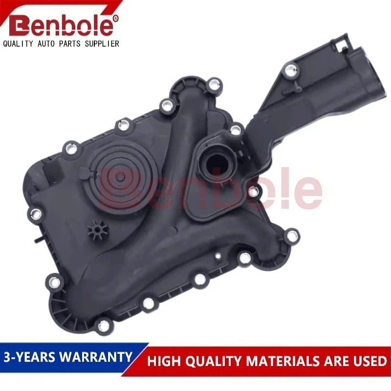Engine Oil Separator Crankcase Vent Valve 06E103547AD,06E103547AF,06E103547N For AUDI A4 B8,A5,A6 C7,A7,A8 D4,Q7 3.0T 2015-2019
Engine Oil Separator Crankcase Vent Valve 06E103547AD,06E103547AF,06E103547N For AUDI A4 B8,A5,A6 C7,A7,A8 D4,Q7 3.0T 2015-2019