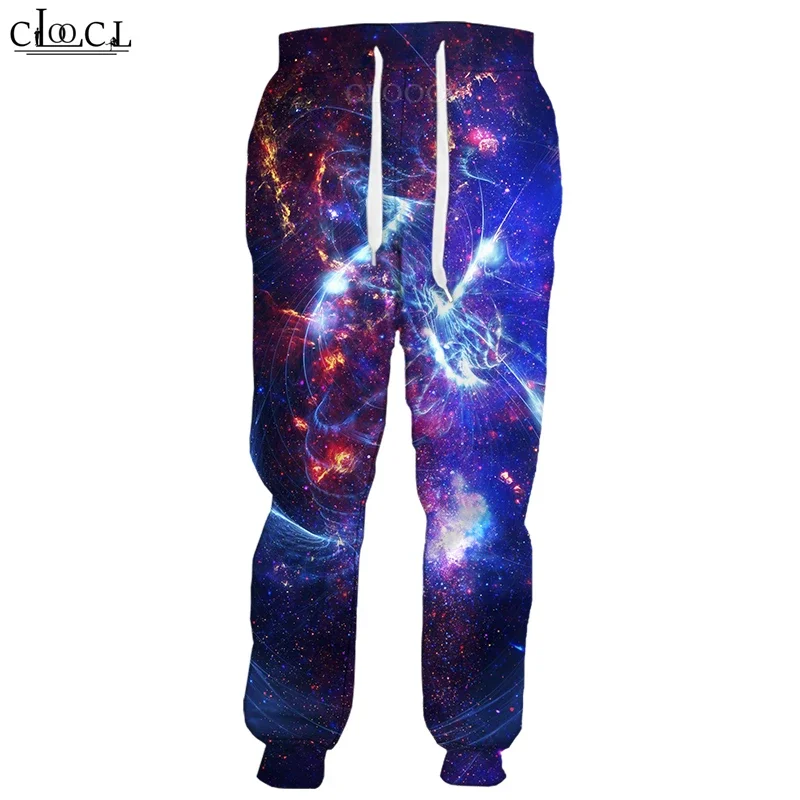 Universe Outer Space Starry Sky Trousers Men Women 3D Print Casual Sweatpants Hip Hop Streetwear Style Jogging Pants T410
Universe Outer Space Starry Sky Trousers Men Women 3D Print Casual Sweatpants Hip Hop Streetwear Style Jogging Pants T410