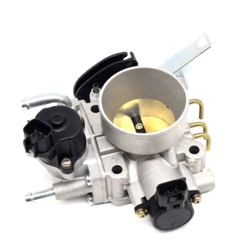 New Throttle Body Assembly Parts For Mitsubishi Estate Southeast Lancer 4G18 Engine 2003 - 2015 MR560120 MN128888 91341006900
New Throttle Body Assembly Parts For Mitsubishi Estate Southeast Lancer 4G18 Engine 2003 - 2015 MR560120 MN128888 91341006900