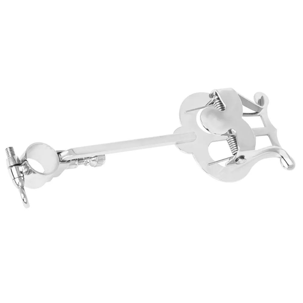 Portable Music Stand For Piccolo Adjustable Sheet Music Holder Clamp Lightweight Metal Clip For Practice
Portable Music Stand For Piccolo Adjustable Sheet Music Holder Clamp Lightweight Metal Clip For Practice