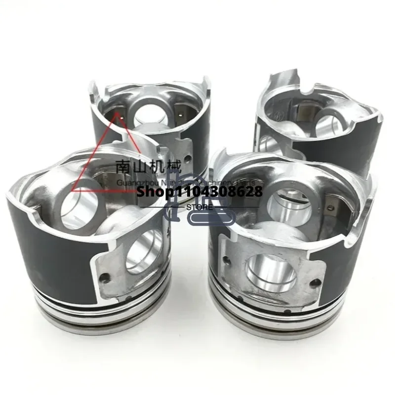 Поршень двигателя 4TNV94/4TNV98 для Doosan Daewoo Lingong Longgong, детали для ремонта, аксессуары для экскаваторов
Поршень двигателя 4TNV94/4TNV98 для Doosan Daewoo Lingong Longgong, детали для ремонта, аксессуары для экскаваторов