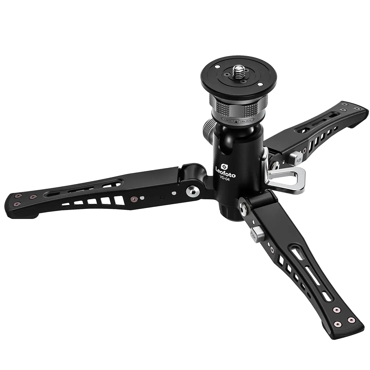 VD-04 Pedal Monopod Base Support for Monopod
VD-04 Pedal Monopod Base Support for Monopod