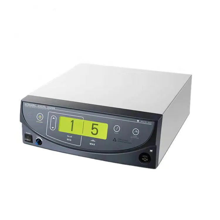 The New Model High Quality Surgical Ultrasonic Scalpel with a Good Price for Human MSLUS01
The New Model High Quality Surgical Ultrasonic Scalpel with a Good Price for Human MSLUS01