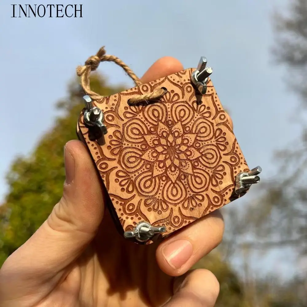 Wooden Pocket Flower Press Creative DIY Specimen Embossing Device Multi-style Keychain Press Flower Tool
Wooden Pocket Flower Press Creative DIY Specimen Embossing Device Multi-style Keychain Press Flower Tool