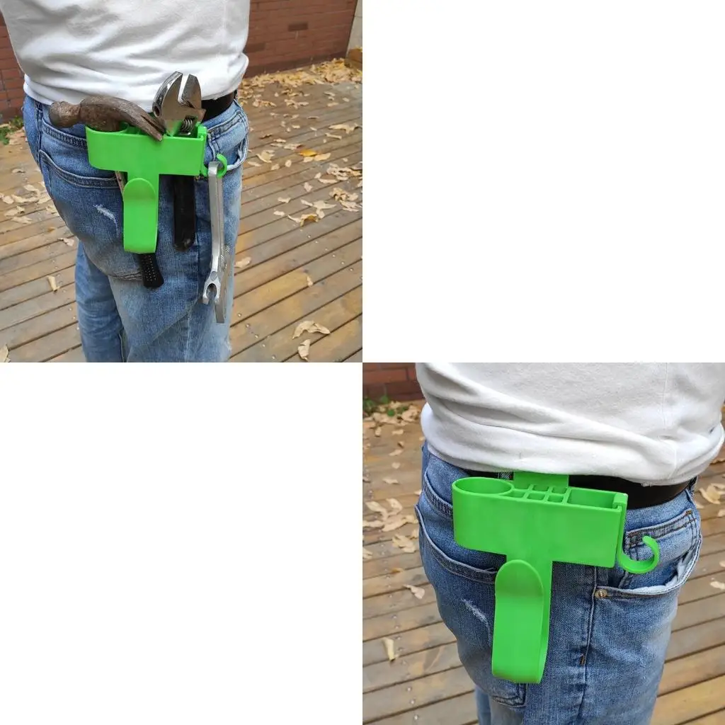 Tool Holder Electrician Waist Rack Electric Drill Tool Woodworker Bracket
Tool Holder Electrician Waist Rack Electric Drill Tool Woodworker Bracket