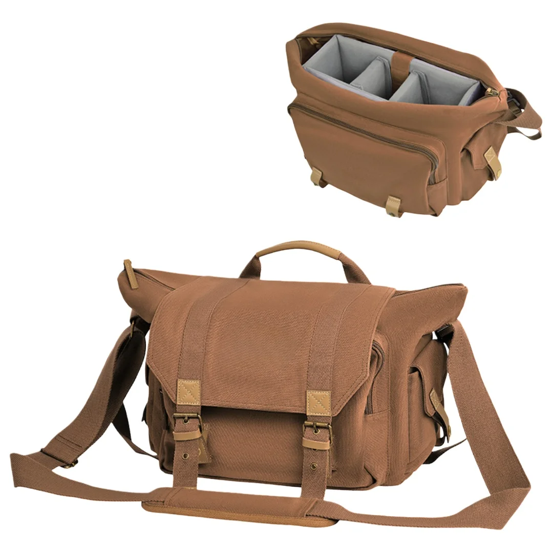 Canvas Professional Camera Bag Package Casual Shoulder Handheld Wide Shoulder Pad Waterproof Shockproof Photography Storage Pack
Canvas Professional Camera Bag Package Casual Shoulder Handheld Wide Shoulder Pad Waterproof Shockproof Photography Storage Pack