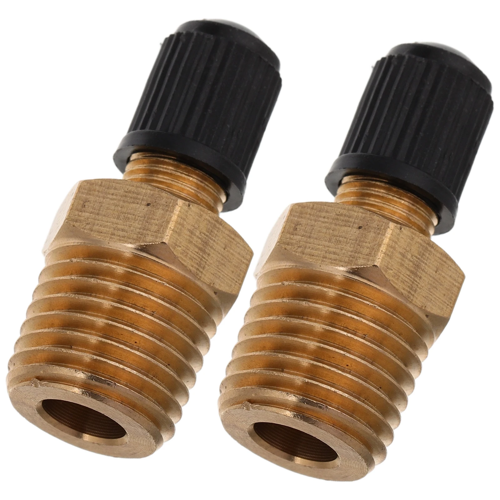 2pcs Air Compressor Valve Core Tank Brass Drain Extension Exhaust Ball Flow Tube Kit Parts Line Unloader Piping for Air
2pcs Air Compressor Valve Core Tank Brass Drain Extension Exhaust Ball Flow Tube Kit Parts Line Unloader Piping for Air