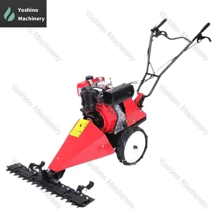 New 4 - Stroke Gasoline Lawn Mower Efficient Grass Cutter for Farm Weeding and Lawn Maintenance
New 4 - Stroke Gasoline Lawn Mower Efficient Grass Cutter for Farm Weeding and Lawn Maintenance