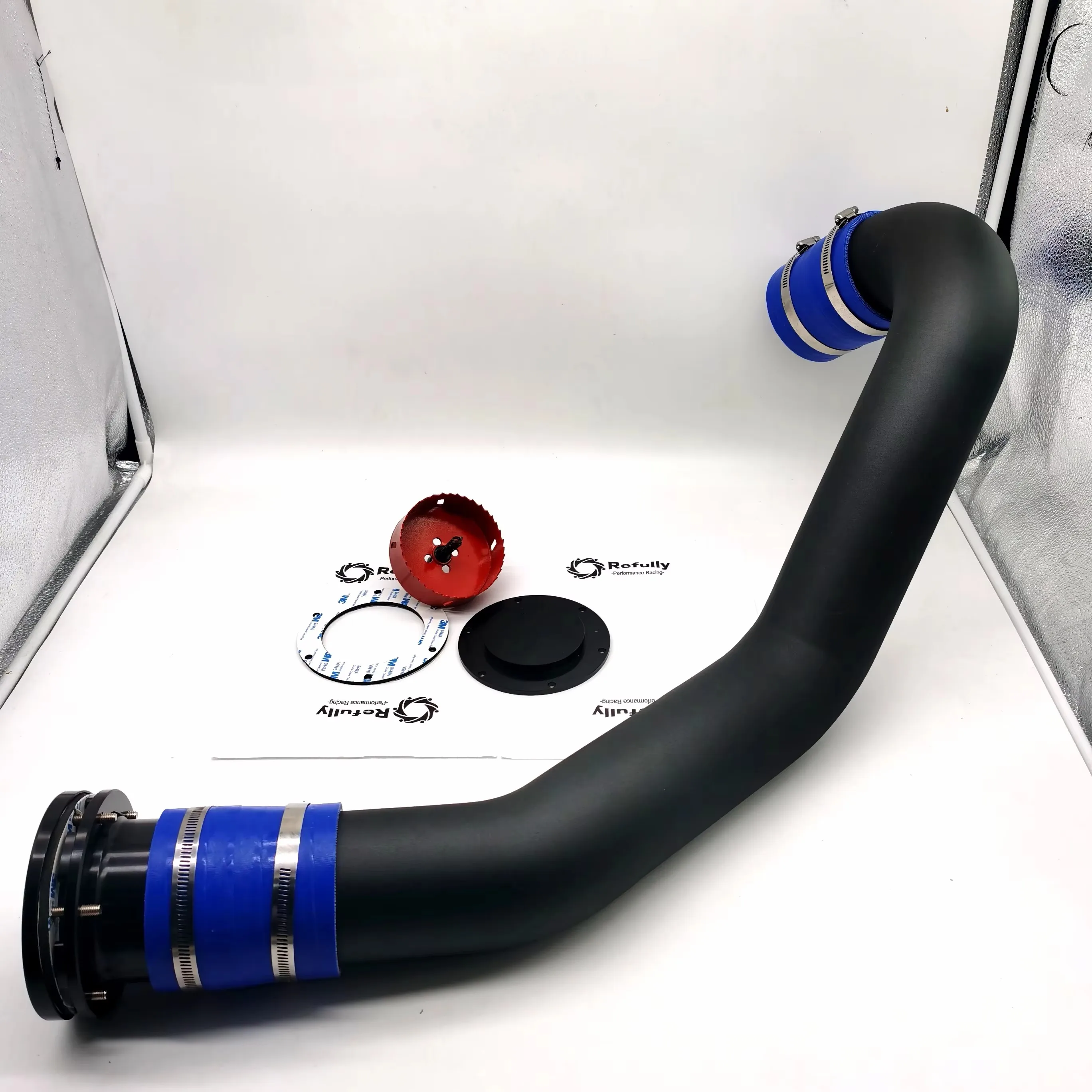 For Yamaha Watercraft 2016+ VX HO (1.8/1.9L) & 2015+ VXR/VXS Rear Exhaust Tube Kit
For Yamaha Watercraft 2016+ VX HO (1.8/1.9L) & 2015+ VXR/VXS Rear Exhaust Tube Kit