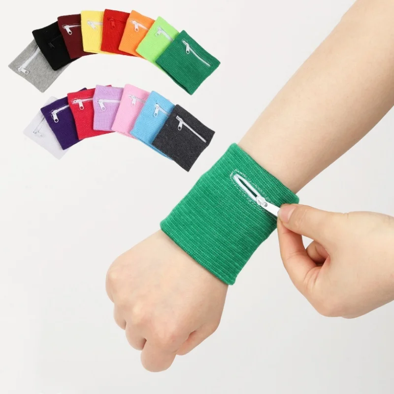 Sports Wristband with Zipper Pouch Running Sports Arm Band Bag For Key Card Storage Bag Basketball Sweatbands Wristband Bags
Sports Wristband with Zipper Pouch Running Sports Arm Band Bag For Key Card Storage Bag Basketball Sweatbands Wristband Bags