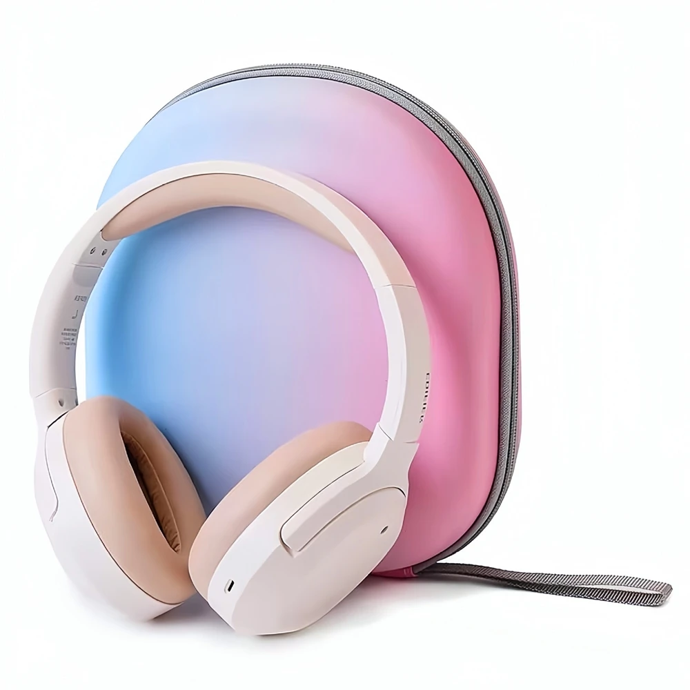 Macaron Color Helmet Headphone EVA Storage Box Digital Products Cable Earphone Hard Disk Charging Treasure Storage Bag Case
Macaron Color Helmet Headphone EVA Storage Box Digital Products Cable Earphone Hard Disk Charging Treasure Storage Bag Case