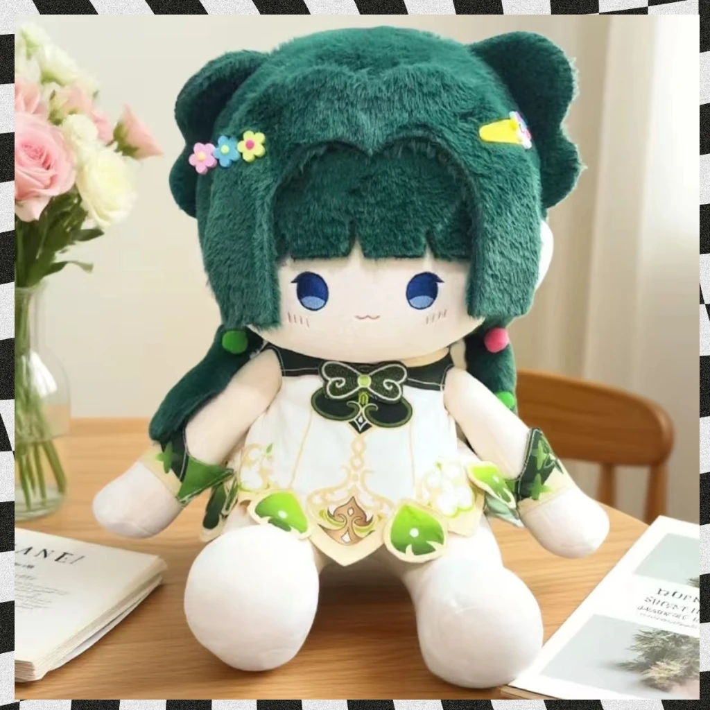 40 см сидящая кукла The Apothecary Diaries Maomao косплей милые аниме плюшевые хлопковые плюшевые подушки подарки на день рождения для девочек на Рождество 
40 см сидящая кукла The Apothecary Diaries Maomao косплей милые аниме плюшевые хлопковые плюшевые подушки подарки на день рождения для девочек на Рождество