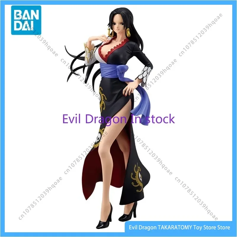 Оригинальный Bandai аниме персонаж цельный STAMPEDE Boa Hancock экшн-фигурка игрушка детский подарок коллекция модель украшения
Оригинальный Bandai аниме персонаж цельный STAMPEDE Boa Hancock экшн-фигурка игрушка детский подарок коллекция модель украшения