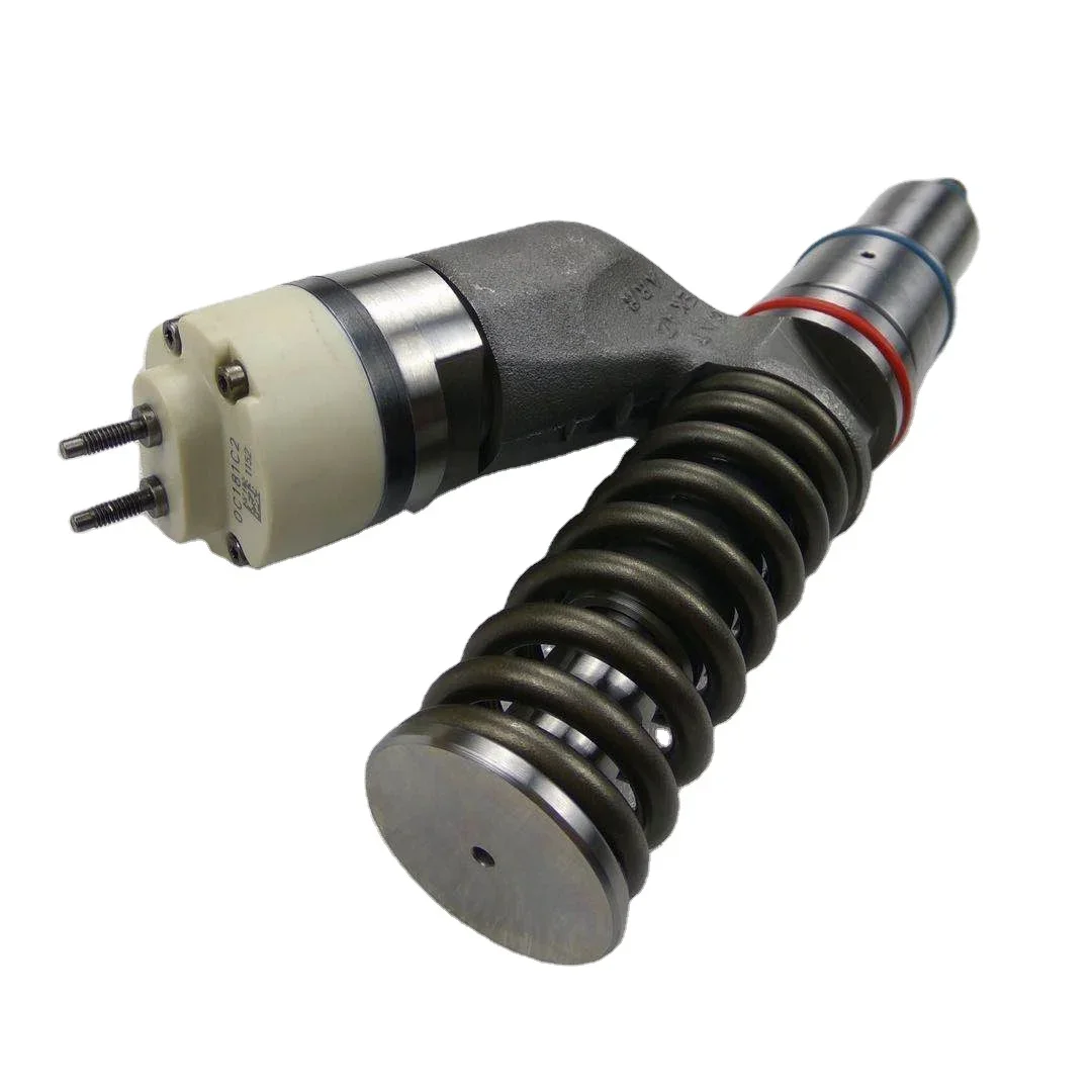 Dies el Engine C15 C18 Fuel Injector Assembly 3740750 374-0750 253-0615 2530615 253-0616
Dies el Engine C15 C18 Fuel Injector Assembly 3740750 374-0750 253-0615 2530615 253-0616