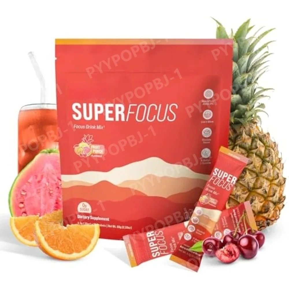 Drink Mix Fruit Punch Flavor Lion’s Mane Rhodiola N-Acetyl L-Tyrosine – Sugar-Free on-The-Go Packets
Drink Mix Fruit Punch Flavor Lion’s Mane Rhodiola N-Acetyl L-Tyrosine – Sugar-Free on-The-Go Packets