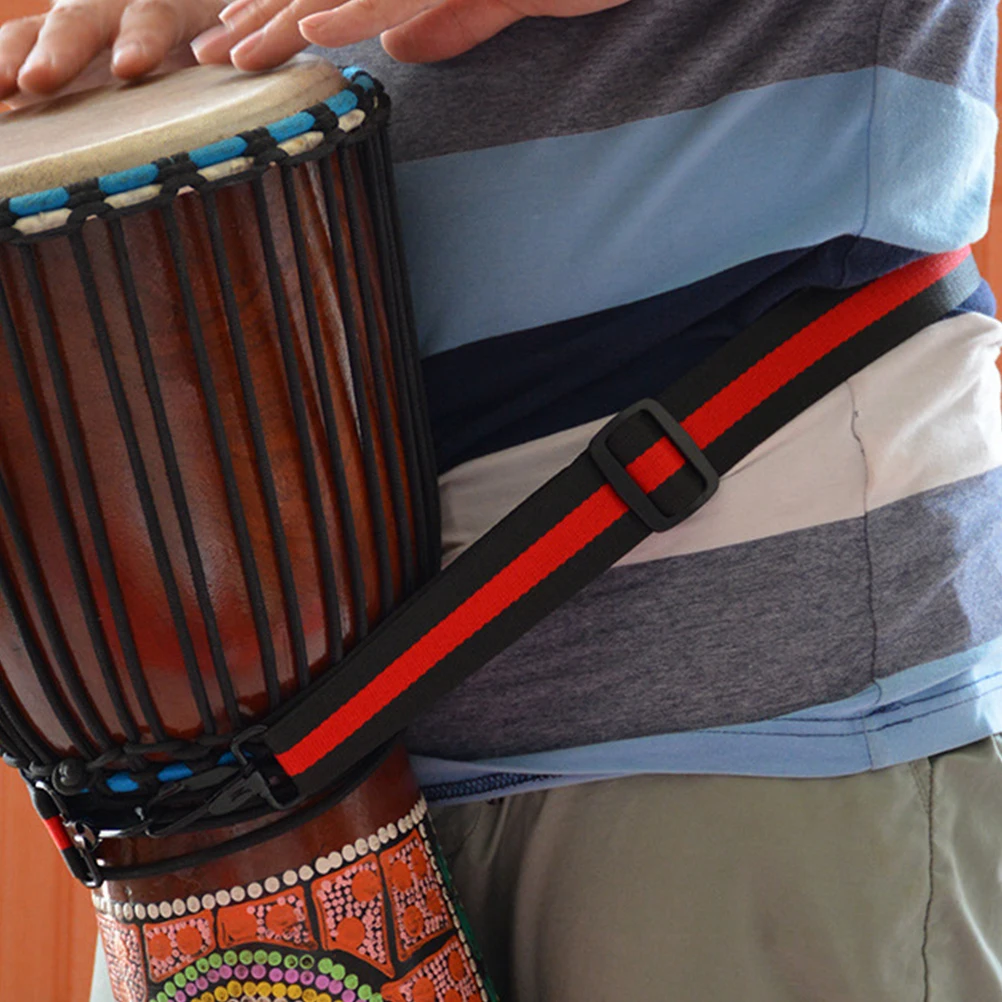 African Drum Strap Djembe Replacement Adjustable Cotton Snare Drum Sling Parts Wide Durable No Fading Odor Break
African Drum Strap Djembe Replacement Adjustable Cotton Snare Drum Sling Parts Wide Durable No Fading Odor Break