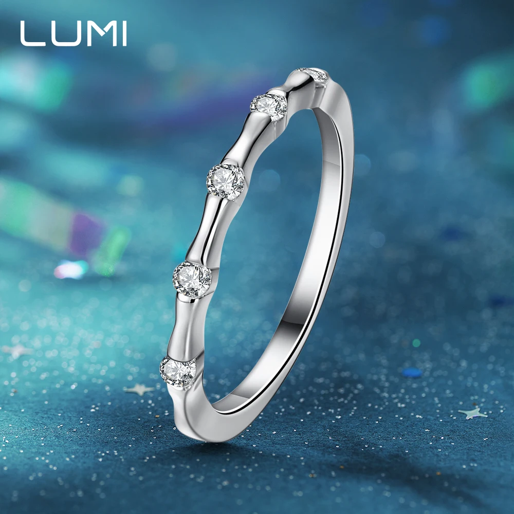 2025 New Bamboo Shape 925 Sterling Silver Ring D-Color Moissanite INS Style Luxury Wedding Anniversary Lab Diamond Bands
2025 New Bamboo Shape 925 Sterling Silver Ring D-Color Moissanite INS Style Luxury Wedding Anniversary Lab Diamond Bands