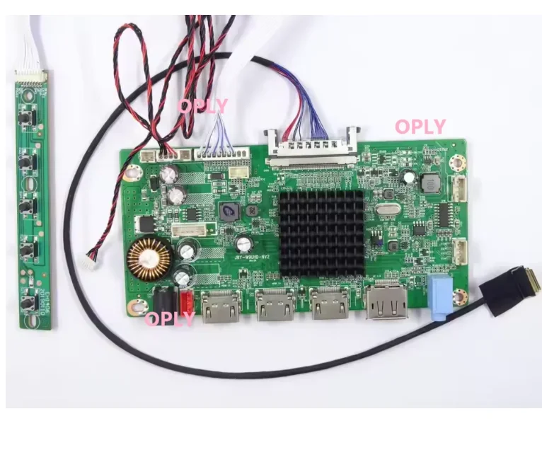 Комплект платы контроллера HDMI-совместимый Type-C DB для M280DGJ M280DGJ-L30 28 дюймов 3840x2160 4K EDP карта драйвера светодиодная панель экран монитора
Комплект платы контроллера HDMI-совместимый Type-C DB для M280DGJ M280DGJ-L30 28 дюймов 3840x2160 4K EDP карта драйвера светодиодная панель экран монитора