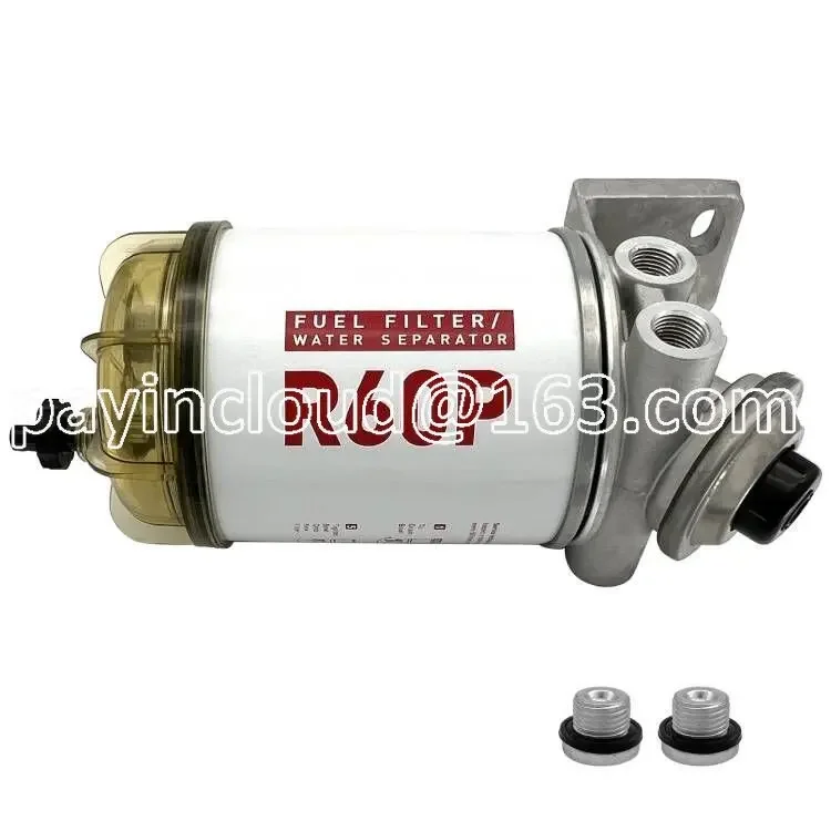 Fuel Filter Oil-water Separator R60P Fuel Water Filter Marine Automotive Diesel Engine Accessories
Fuel Filter Oil-water Separator R60P Fuel Water Filter Marine Automotive Diesel Engine Accessories