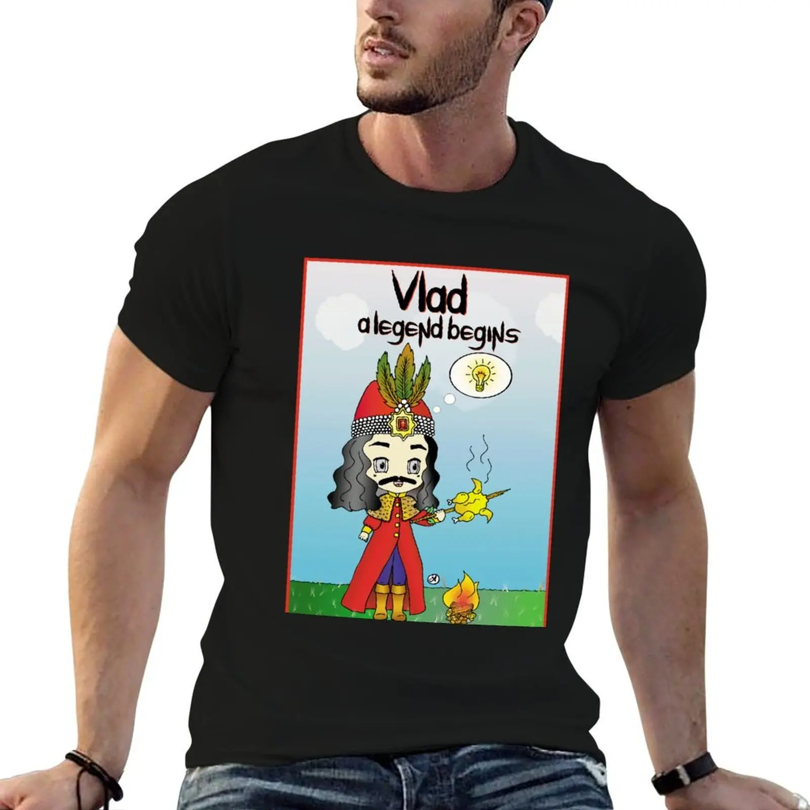 Evil Cuteness - Vlad Tepes T-Shirt funny t shirts dark humor t shirts designer g man t shirts for men T-Shirt
Evil Cuteness - Vlad Tepes T-Shirt funny t shirts dark humor t shirts designer g man t shirts for men T-Shirt