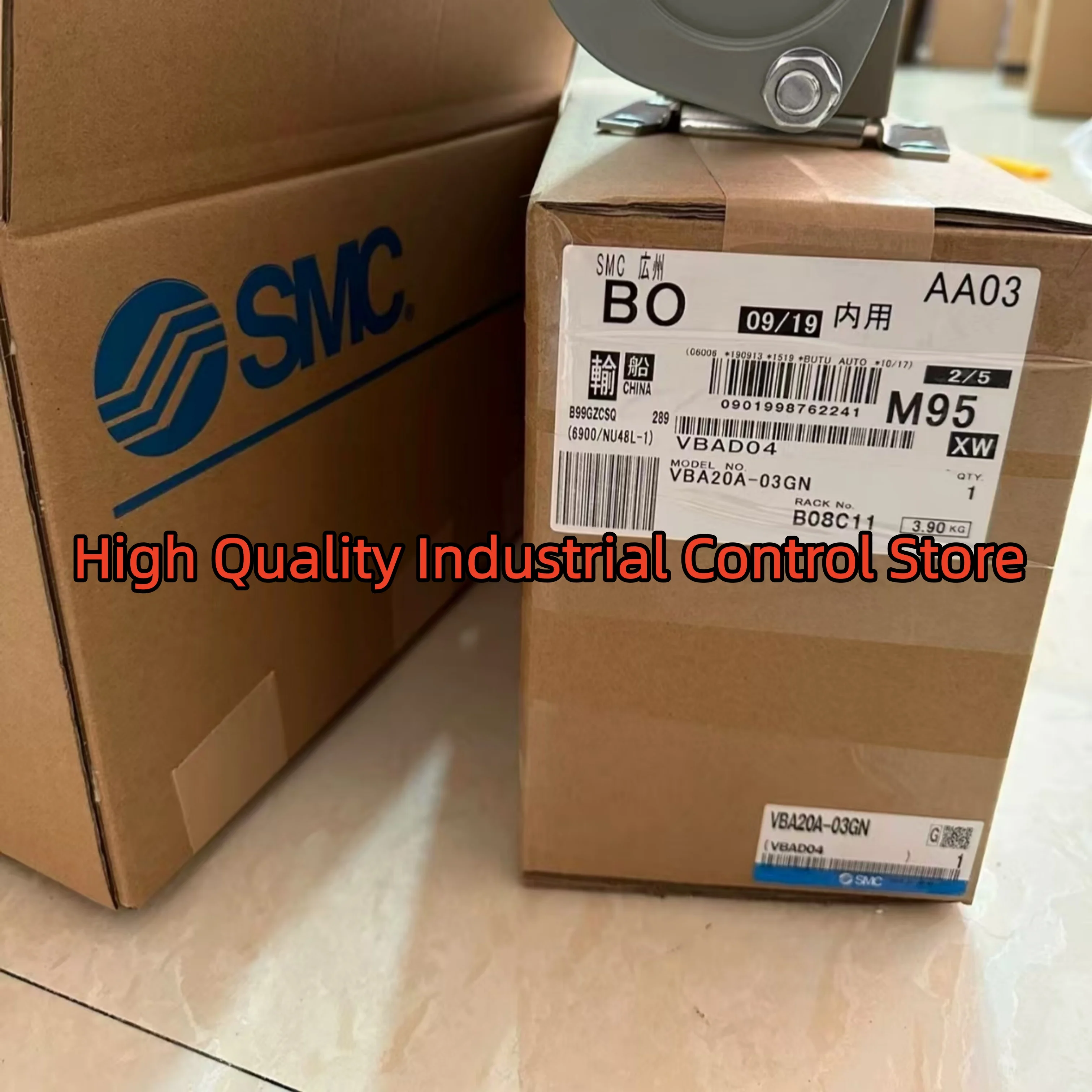 VBA20A-03GN Valve new in box
VBA20A-03GN Valve new in box