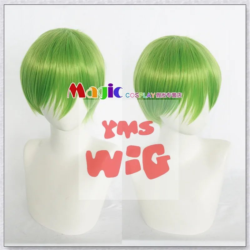 BLAZBLUE Hazama Midorikawa Retasu Косплей Парики Высокотемпературное волокно Синтетические волосы Зеленые волосы с бесплатной сеткой для парика 
BLAZBLUE Hazama Midorikawa Retasu Косплей Парики Высокотемпературное волокно Синтетические волосы Зеленые волосы с бесплатной сеткой для парика
