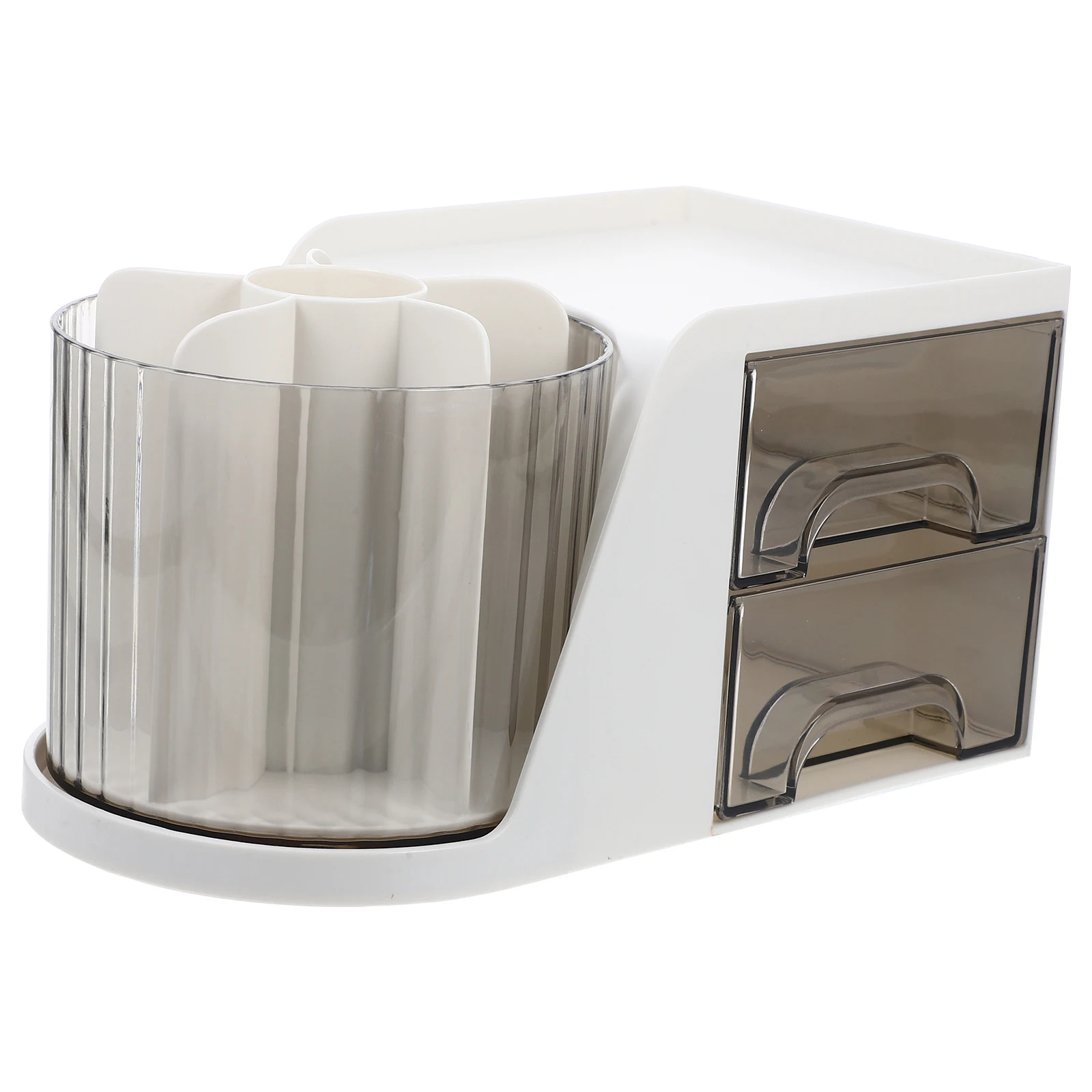 White Pen Holder Stylish Desk ganizer Drawers Stationery Rack Pencil Storage Office Home Plastic Accessories Box
White Pen Holder Stylish Desk ganizer Drawers Stationery Rack Pencil Storage Office Home Plastic Accessories Box