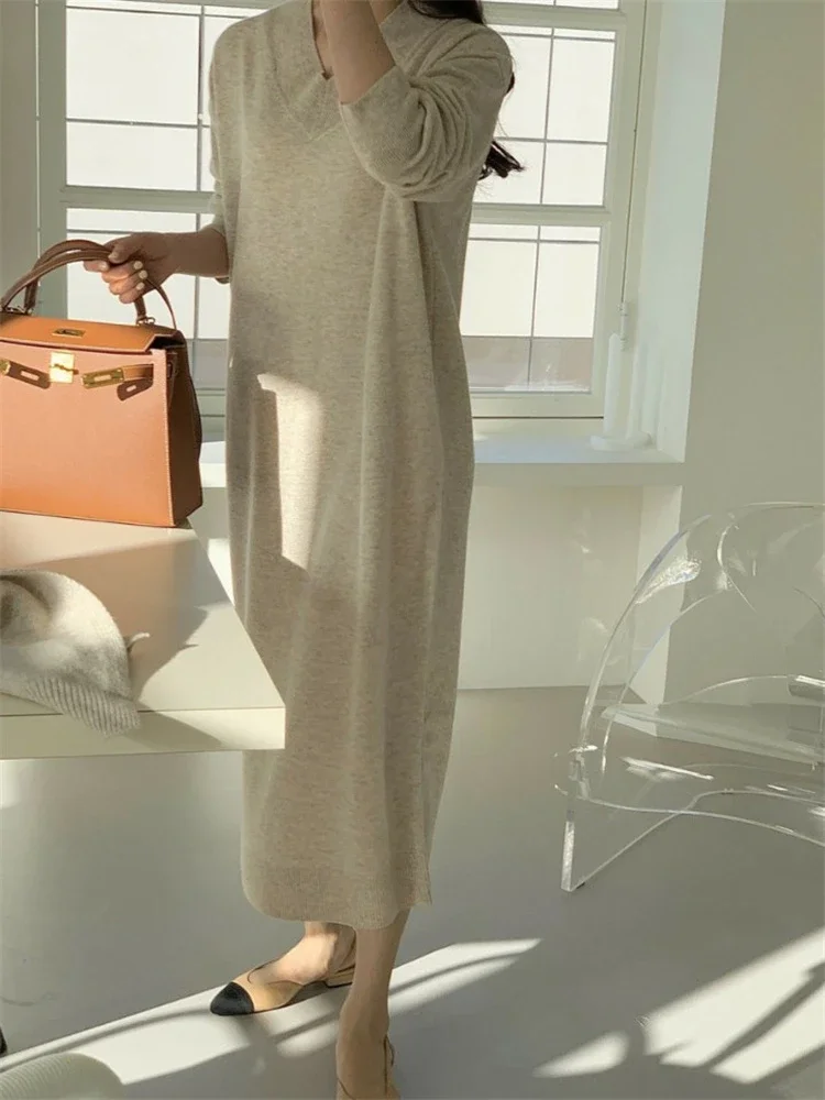 Vestidos Para Mujer Winter Sundress Long Dresses For Women Vintage Dress De Mujer Elegantes Vestido Feminino Traf Official Store
Vestidos Para Mujer Winter Sundress Long Dresses For Women Vintage Dress De Mujer Elegantes Vestido Feminino Traf Official Store