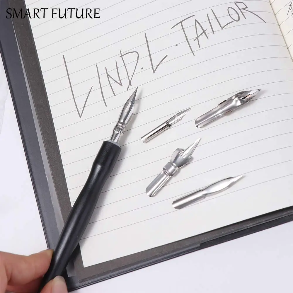 Durable Avoid Scrubbing Panel Line Pen Leaking Pen with 5 Nibs Infiltration Line Pen Plastic Alloy Metal Permeation Pen Drawing
Durable Avoid Scrubbing Panel Line Pen Leaking Pen with 5 Nibs Infiltration Line Pen Plastic Alloy Metal Permeation Pen Drawing