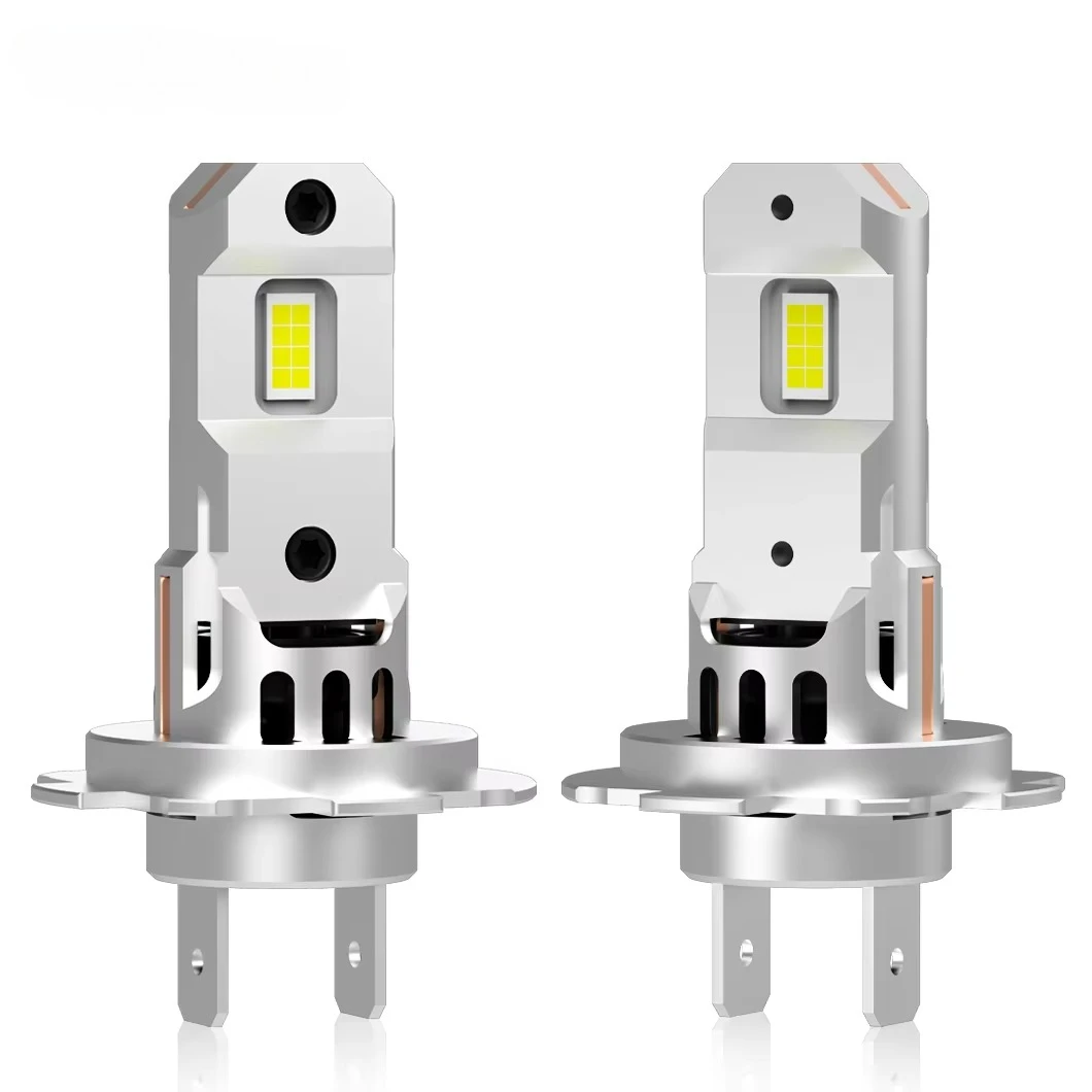 Latest 40W 8000LM LED Headlight Bulb Auto LED Light H18 H7 for Cruze X5 A4 X2 Car Models
Latest 40W 8000LM LED Headlight Bulb Auto LED Light H18 H7 for Cruze X5 A4 X2 Car Models