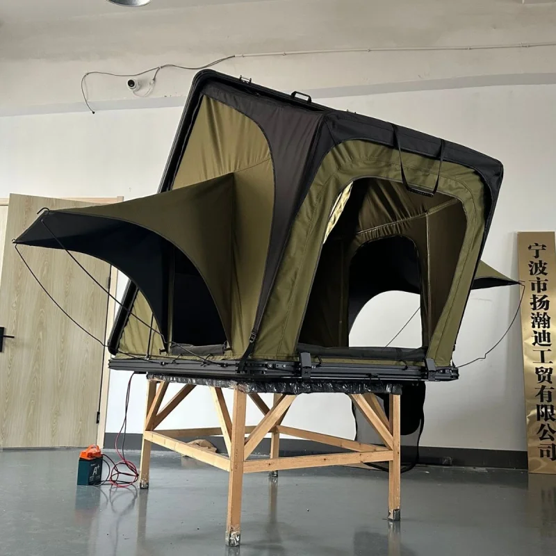 Outdoor camping source factory triangular extended car roof tent outdoor useSUVHard outdoor universal rainproof cover
Outdoor camping source factory triangular extended car roof tent outdoor useSUVHard outdoor universal rainproof cover